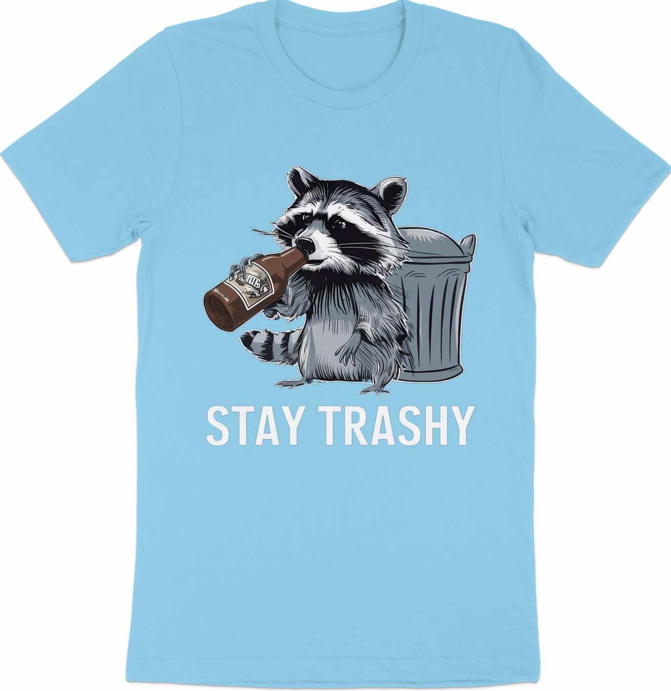 Cheers To The Beer Loving Bandit - The Trashy Panda