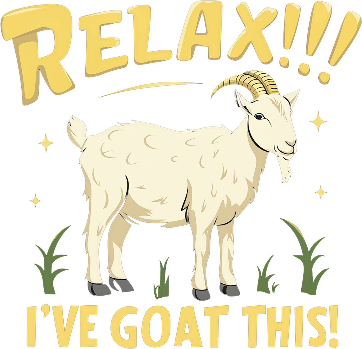 I've Goat This! - Humorous T-Shirt