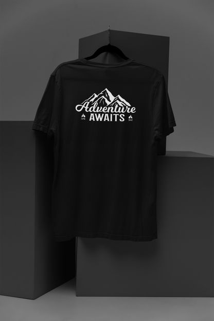 Adventure Awaits Explorer's T-Shirt