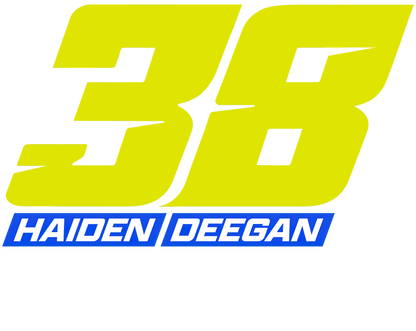 Haiden Deegan 38 - Deegz Motocross Graphic Tee