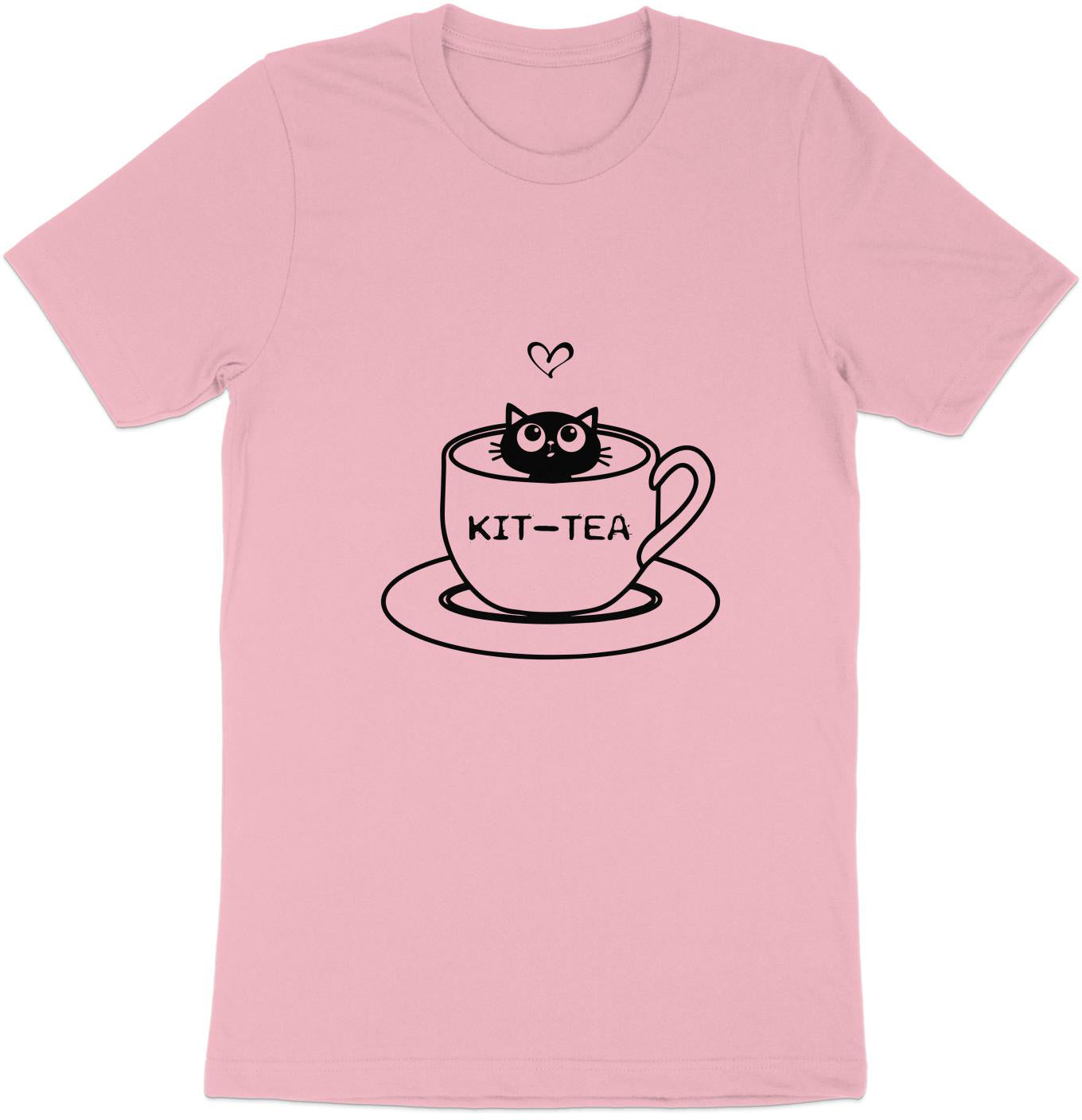 Cozy Kitten Teacup Delight - Sip in The 'Meow'-ment with Kit-Tea