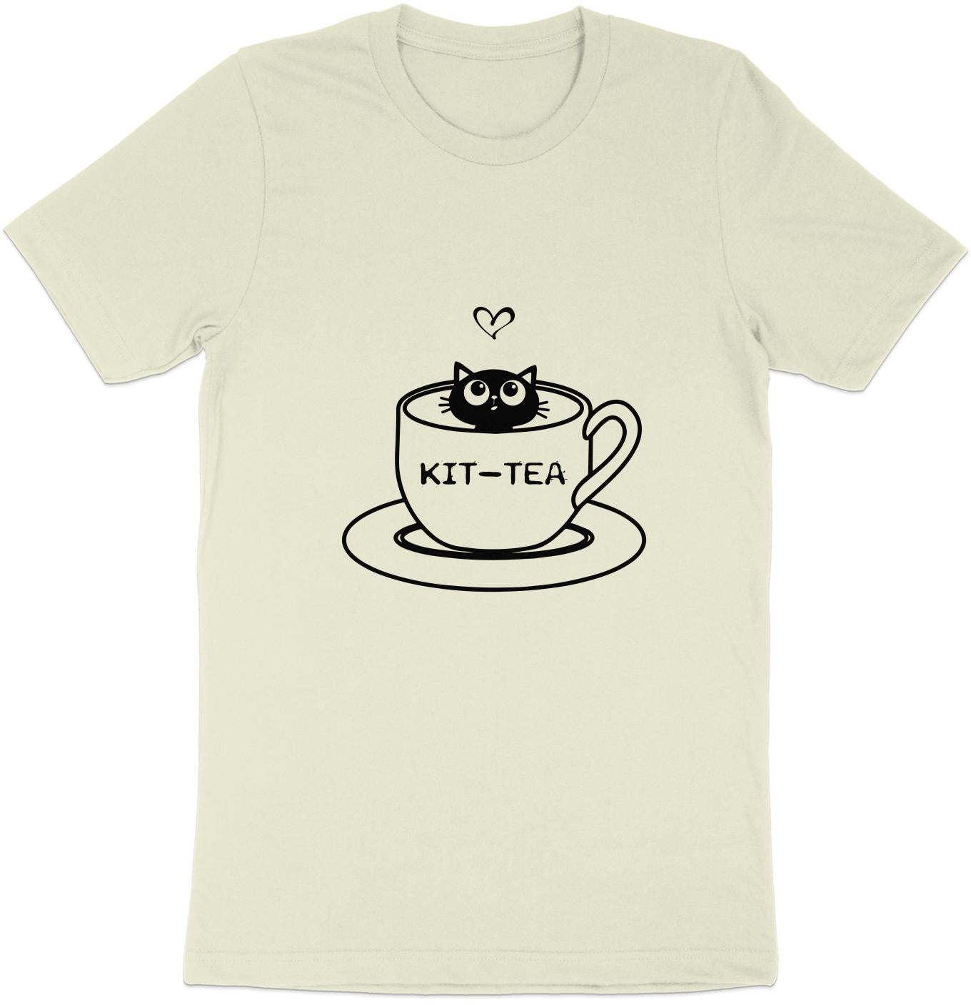 Cozy Kitten Teacup Delight - Sip in The 'Meow'-ment with Kit-Tea