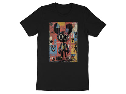 Urban Canvas Tee - Wearable Art of Street Culture & Abstract Forms