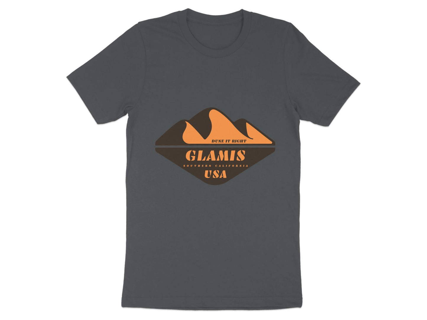 Glamis Dunes - Off-Roading Legends Graphic Tee