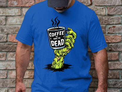 Morning Resurrection - Coffee to Wake the Dead