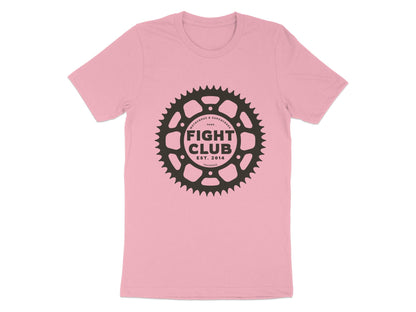 Rear Sprocket - Motocross And Supercross Fans Fight Club Graphic Tee