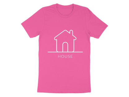 House Music Enthusiast Tee - Perfect for Dance Music Lovers