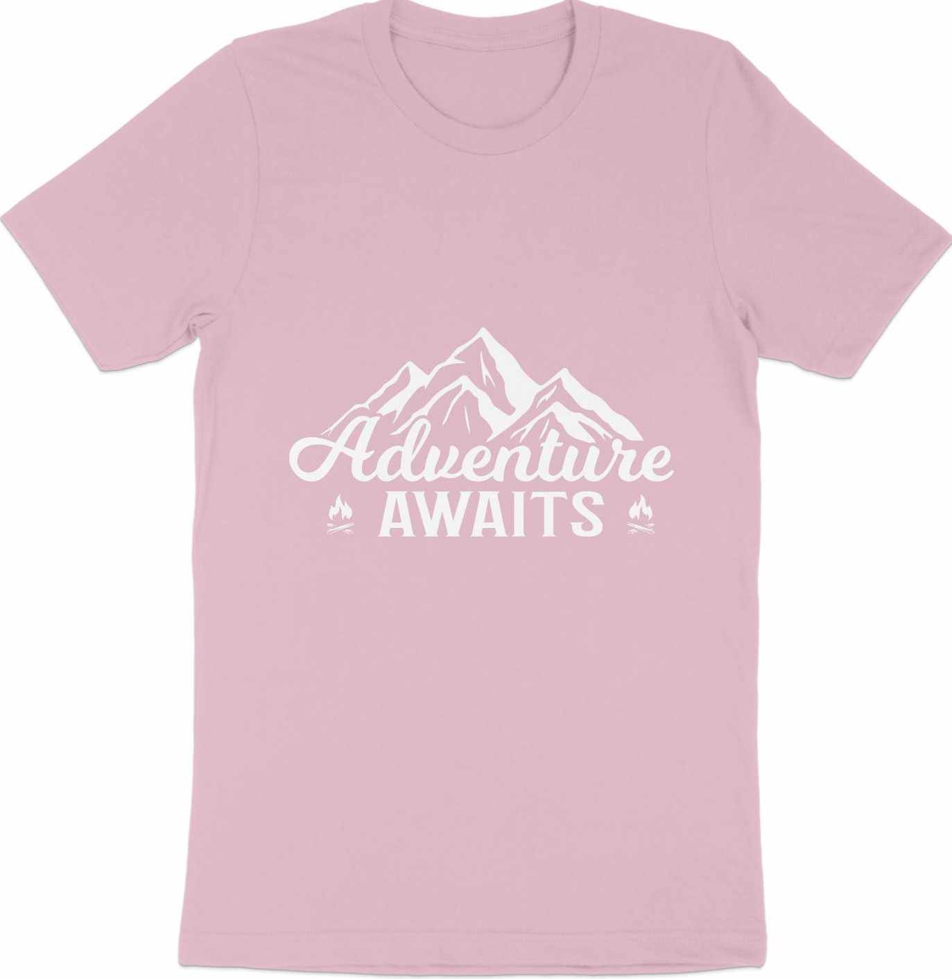 Adventure Awaits Explorer's T-Shirt