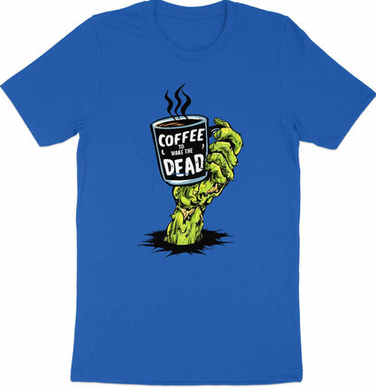 Morning Resurrection - Coffee to Wake the Dead