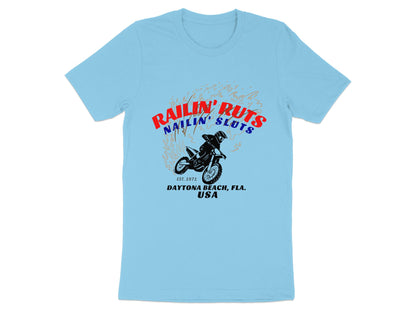 Railin' Ruts - Daytona Supercross Tribute Tee