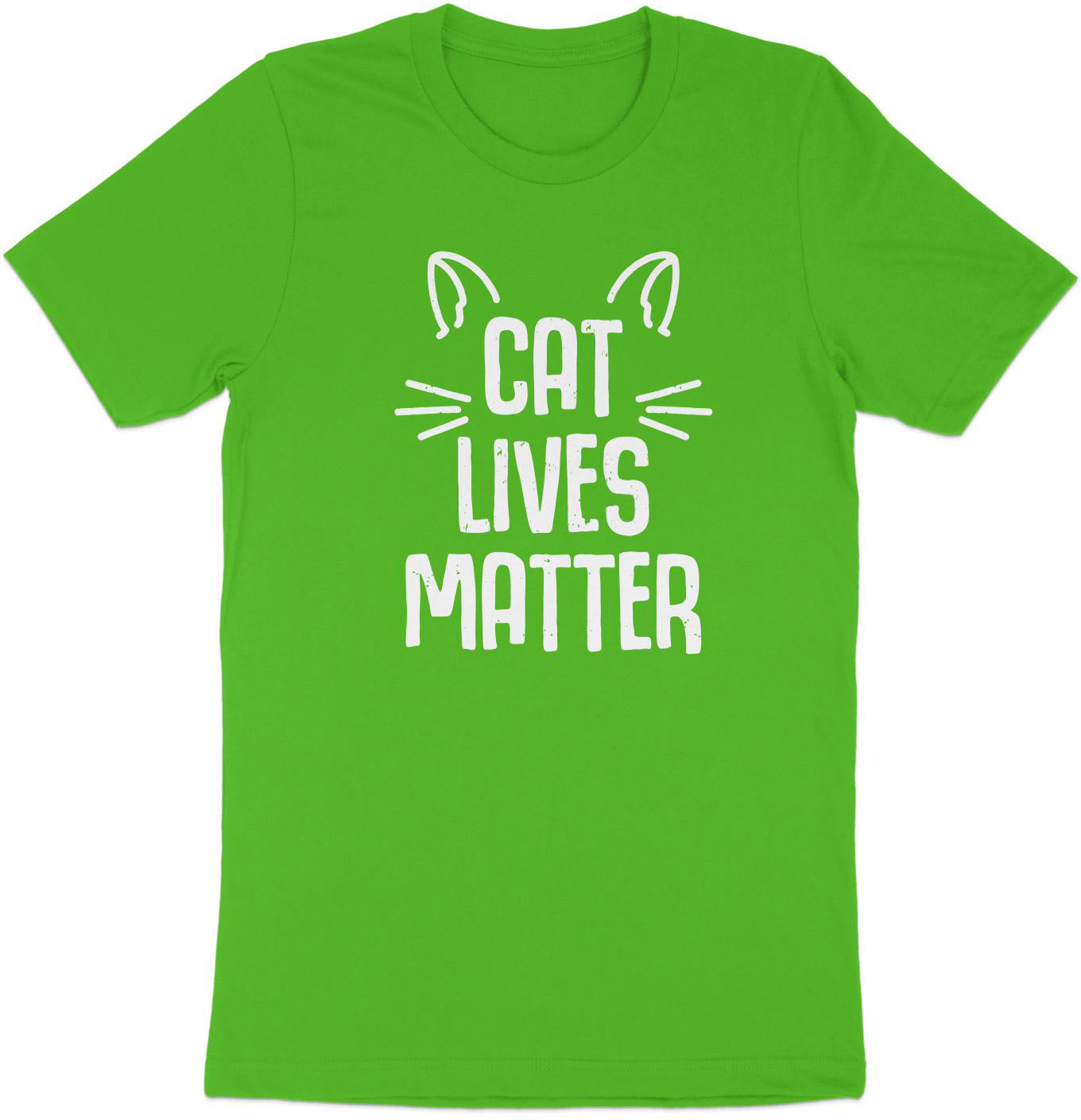 Cat Lives Matter - Advocacy Tee