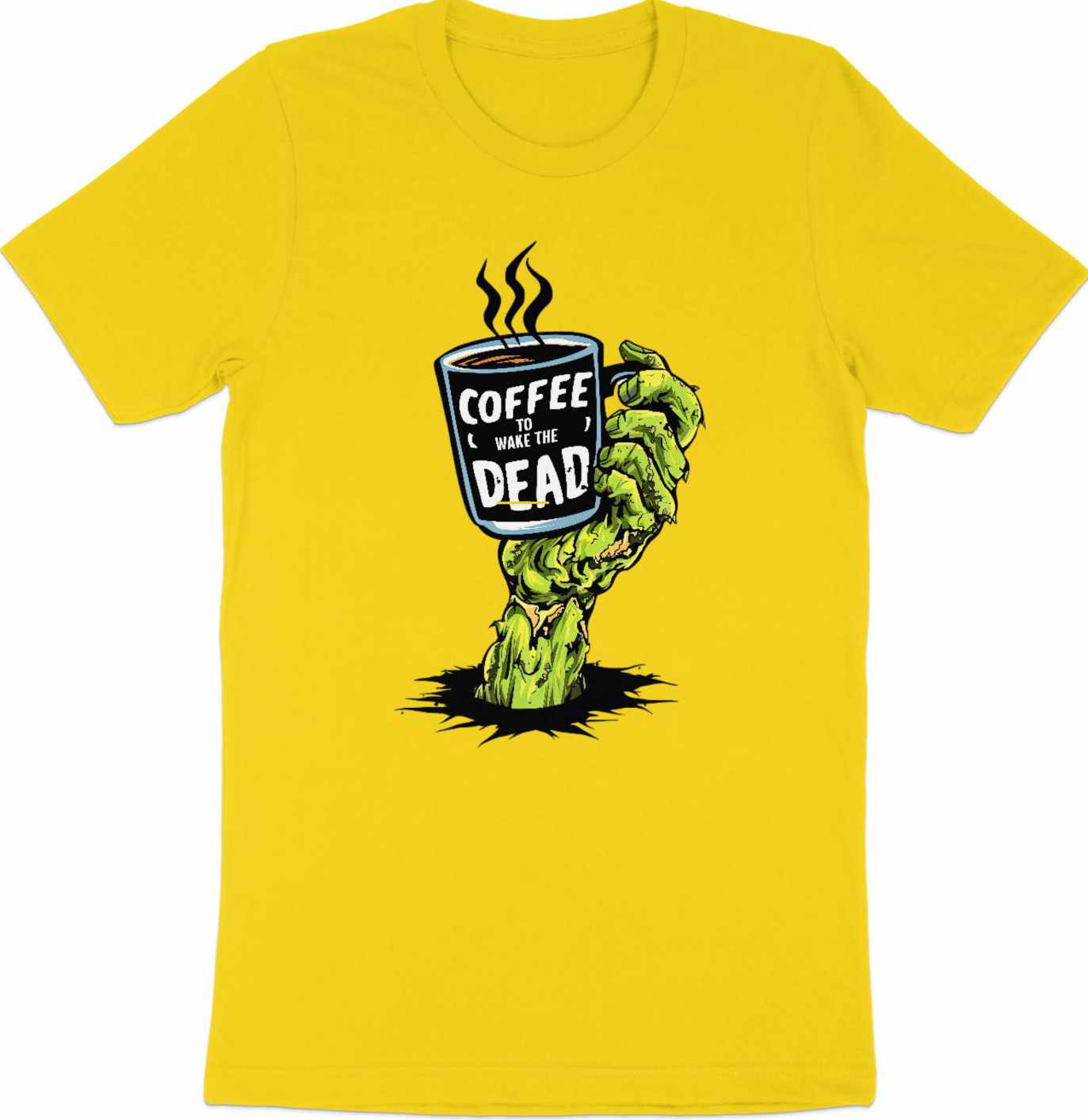 Morning Resurrection - Coffee to Wake the Dead