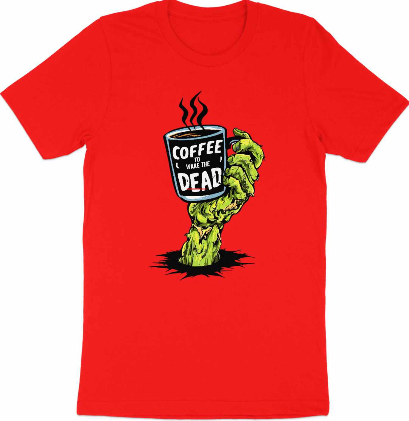 Morning Resurrection - Coffee to Wake the Dead