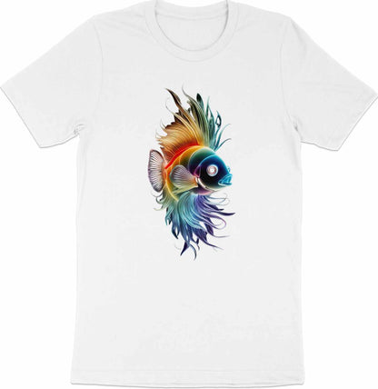 Betta Splendor Tee - Radiant Reef Dancer