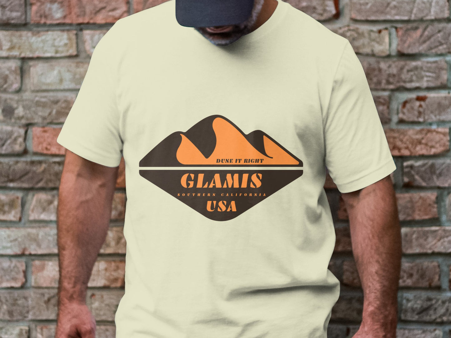 Glamis Dunes - Off-Roading Legends Graphic Tee