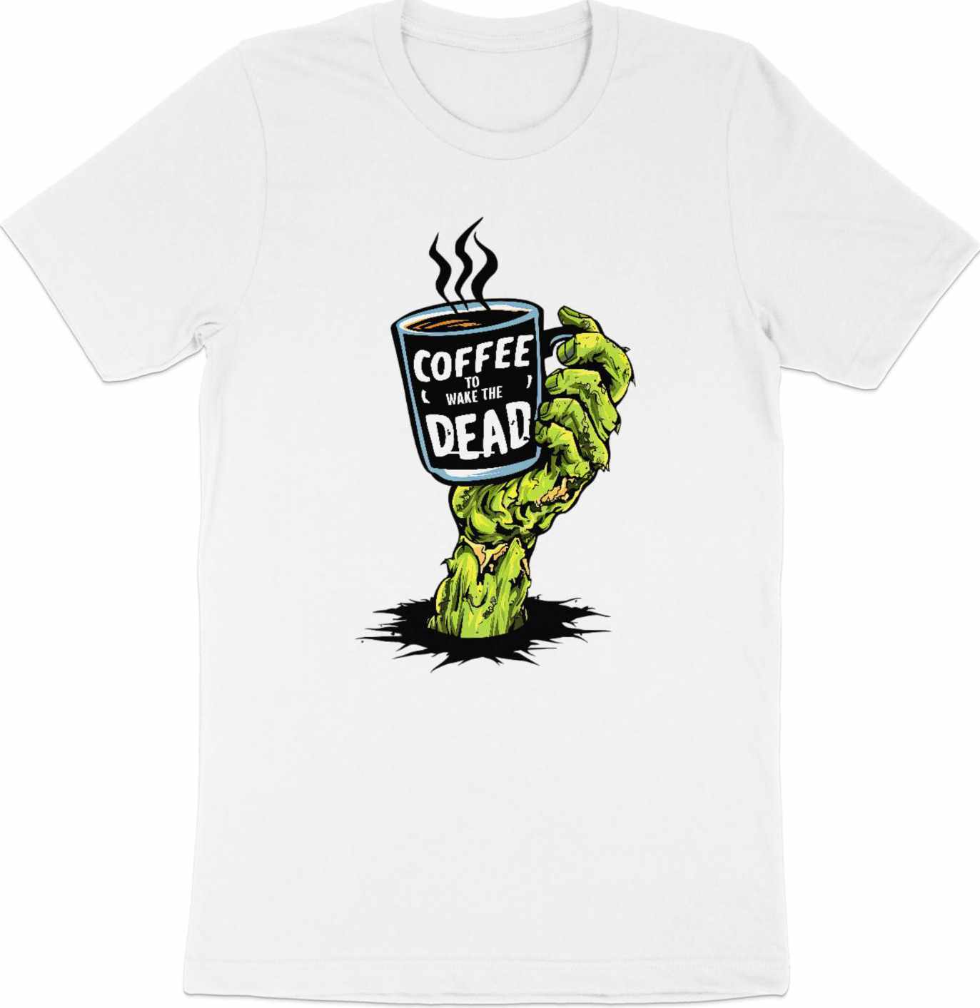 Morning Resurrection - Coffee to Wake the Dead