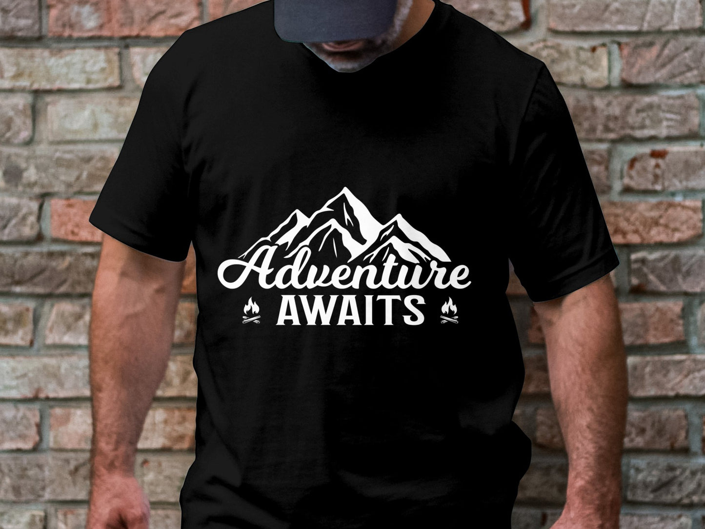 Adventure Awaits Explorer's T-Shirt