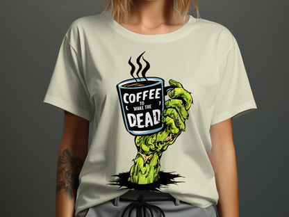 Morning Resurrection - Coffee to Wake the Dead