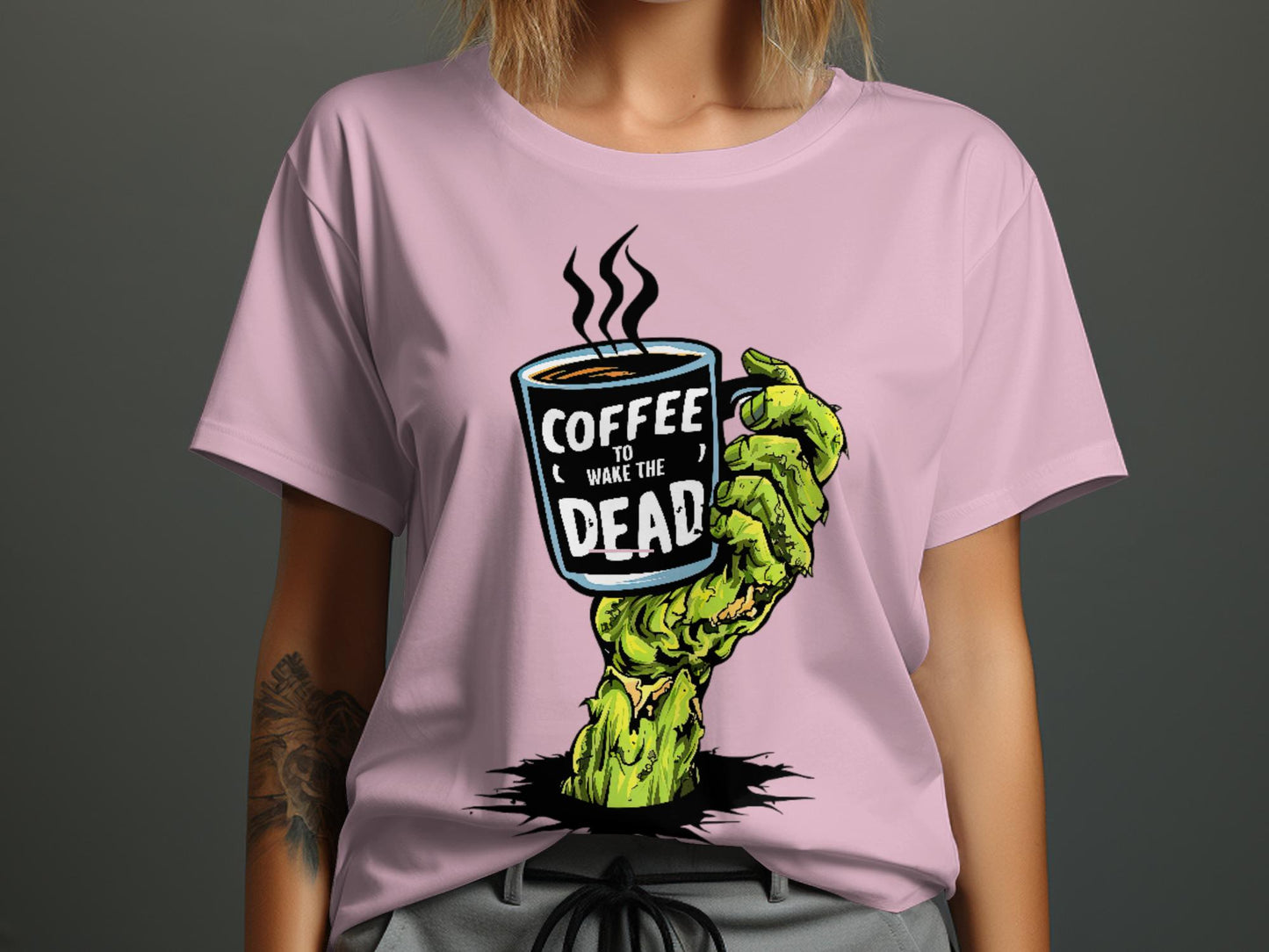 Morning Resurrection - Coffee to Wake the Dead