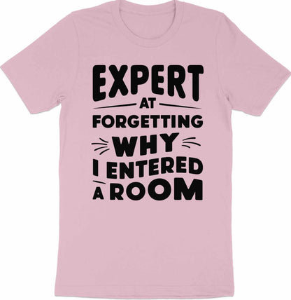 Room Amnesia - Humor Tee