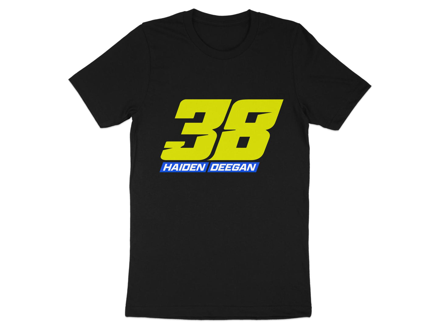 Haiden Deegan 38 - Deegz Motocross Graphic Tee