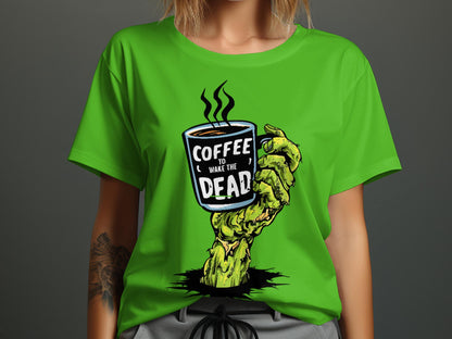 Morning Resurrection - Coffee to Wake the Dead