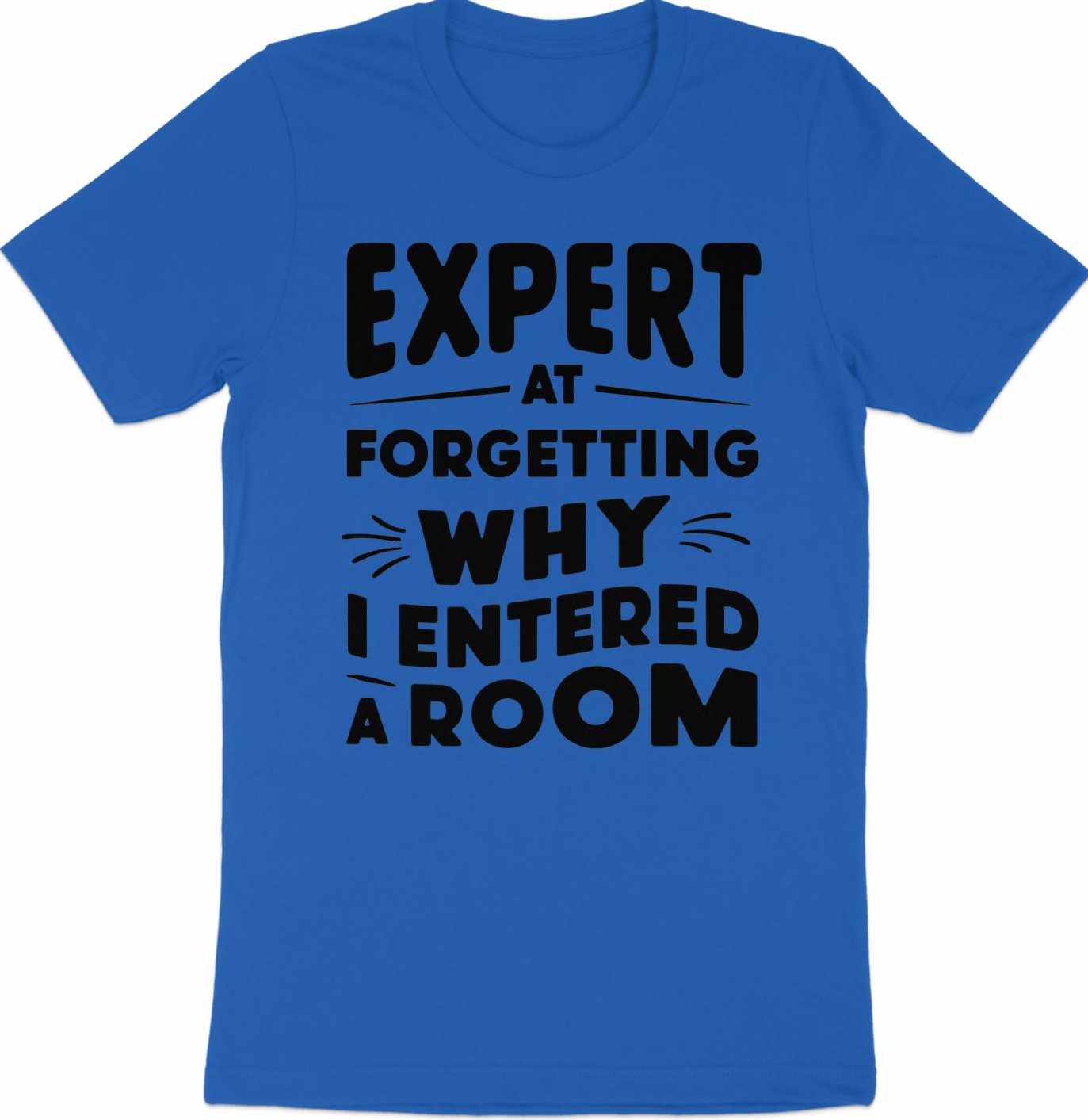Room Amnesia - Humor Tee