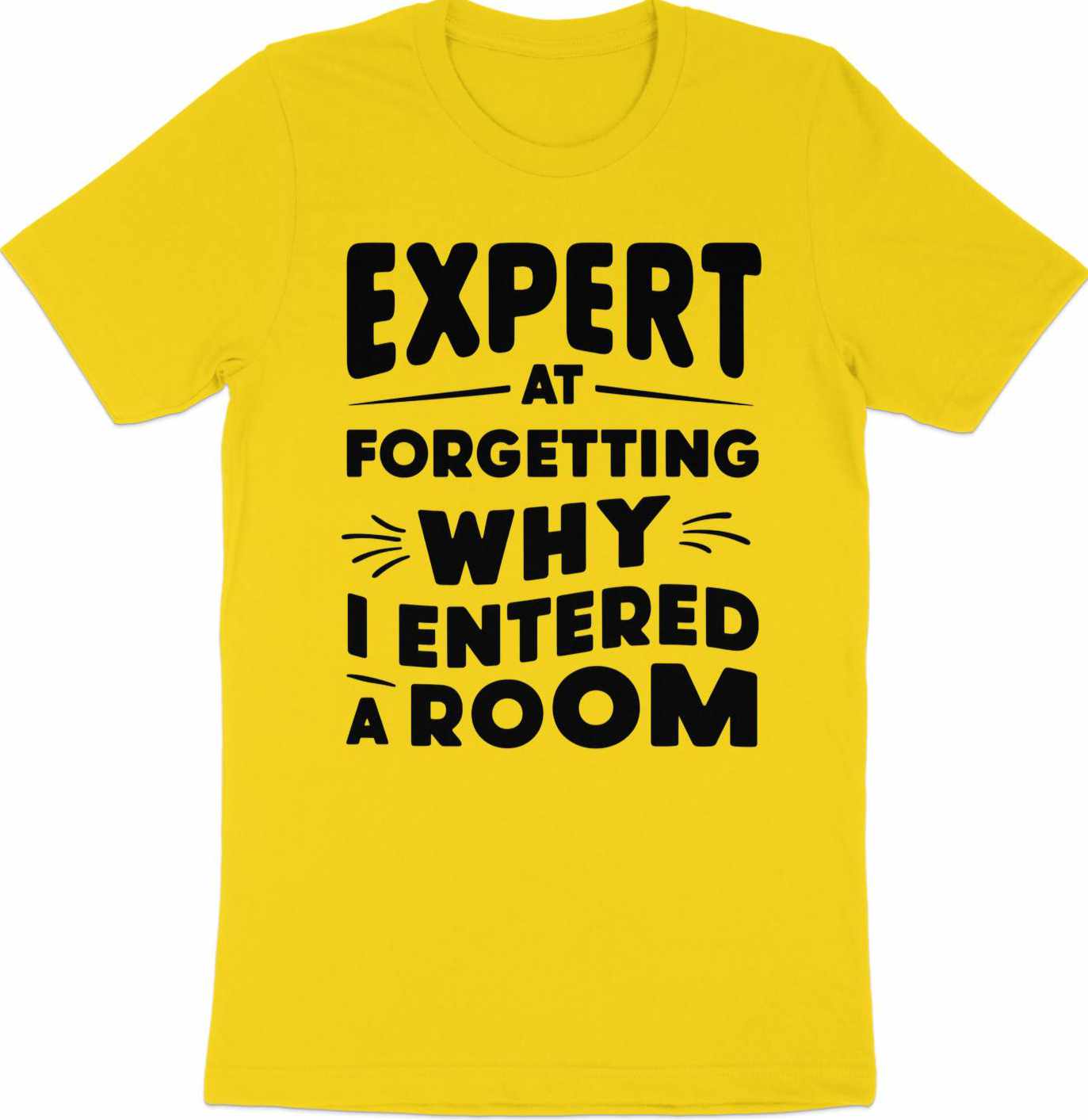Room Amnesia - Humor Tee
