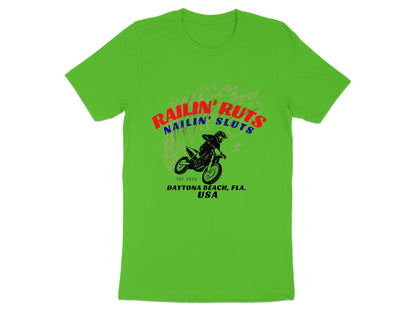 Railin' Ruts - Daytona Supercross Tribute Tee