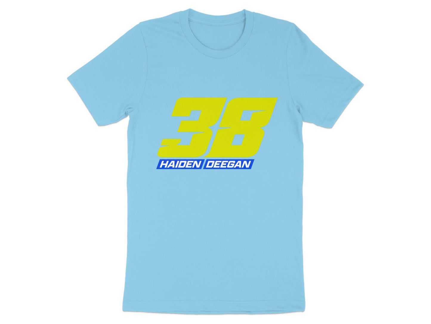 Haiden Deegan 38 - Deegz Motocross Graphic Tee