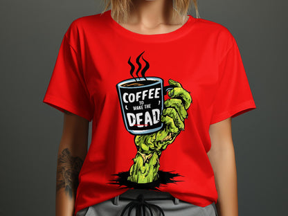Morning Resurrection - Coffee to Wake the Dead