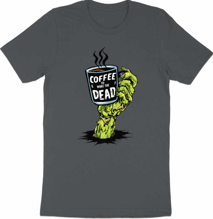 Morning Resurrection - Coffee to Wake the Dead