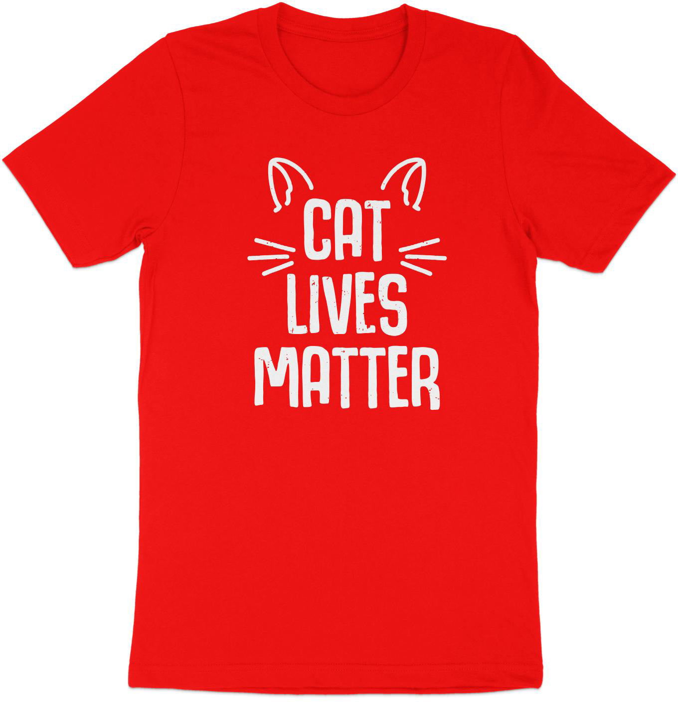 Cat Lives Matter - Advocacy Tee