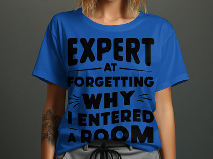 Room Amnesia - Humor Tee