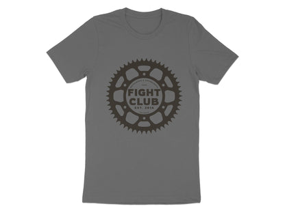 Rear Sprocket - Motocross And Supercross Fans Fight Club Graphic Tee