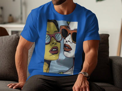 Still Standing for America - Iconic Trump Assassination Attempt T-Shirt