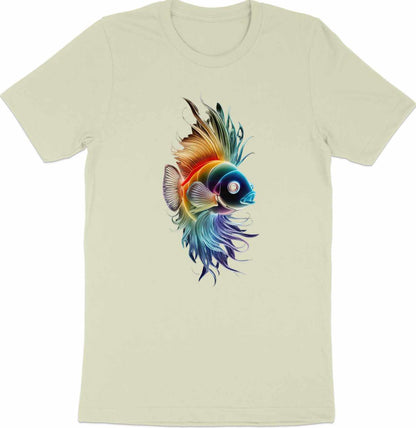 Betta Splendor Tee - Radiant Reef Dancer