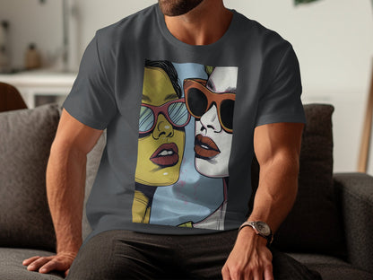 Still Standing for America - Iconic Trump Assassination Attempt T-Shirt