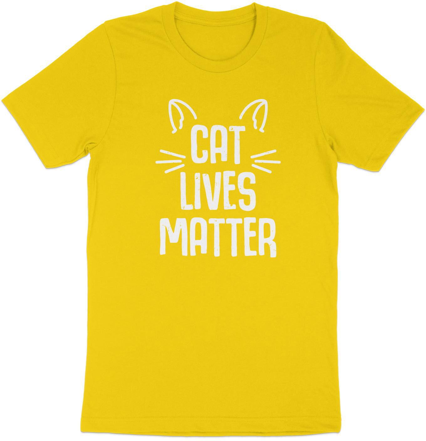 Cat Lives Matter - Advocacy Tee