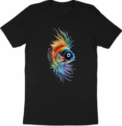 Betta Splendor Tee - Radiant Reef Dancer