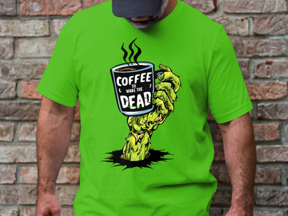 Morning Resurrection - Coffee to Wake the Dead