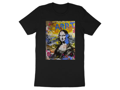 Urban Masterpiece Tee - Iconic Canvas Reworked