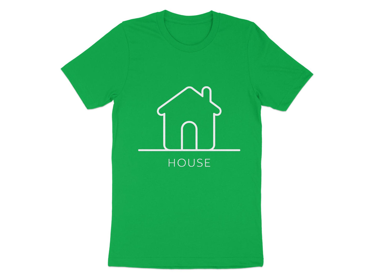 House Music Enthusiast Tee - Perfect for Dance Music Lovers