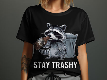 Cheers To The Beer Loving Bandit - The Trashy Panda