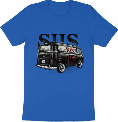 Candy Van Tee - Suspiciously Sweet