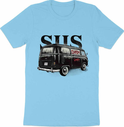 Candy Van Tee - Suspiciously Sweet