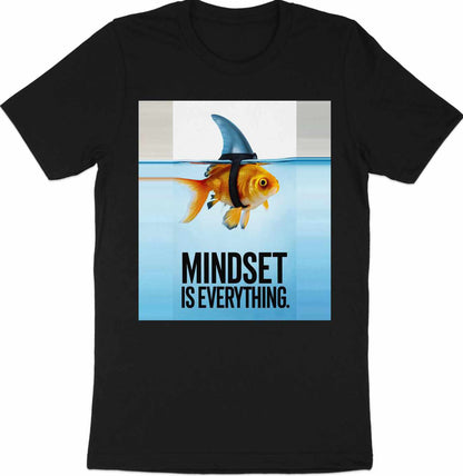Aspire to Greatness Tee - Goldfish Dreams