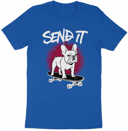 Ride the Bark Side - Send it French Bulldog