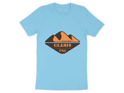 Glamis Dunes - Off-Roading Legends Graphic Tee