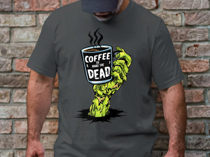 Morning Resurrection - Coffee to Wake the Dead